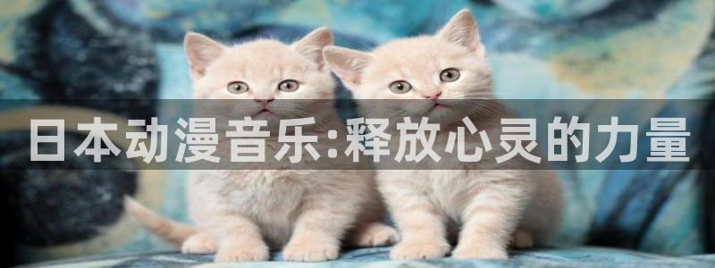 51动漫污：日本动漫音乐:释放心灵的力量